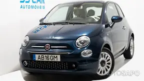 Fiat 500 de 2020