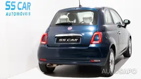 Fiat 500 de 2020