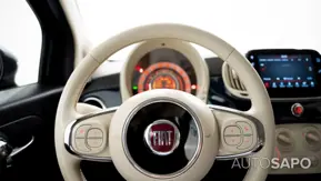 Fiat 500 de 2020