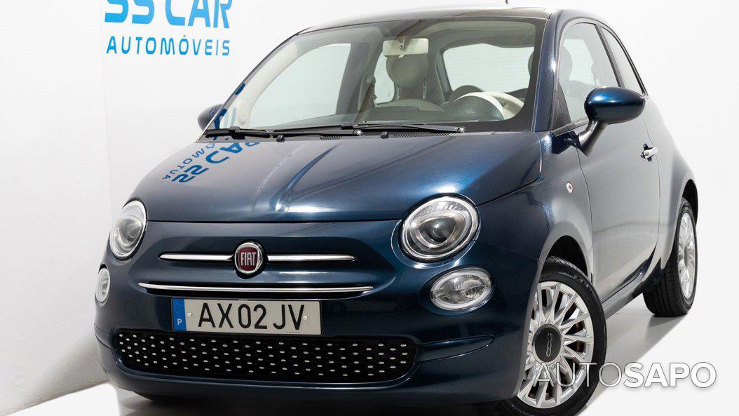 Fiat 500 de 2020