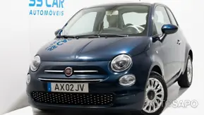 Fiat 500 de 2020