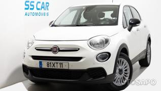 Fiat 500X de 2019