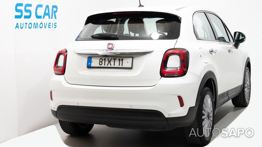 Fiat 500X de 2019