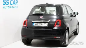 Fiat 500 de 2020