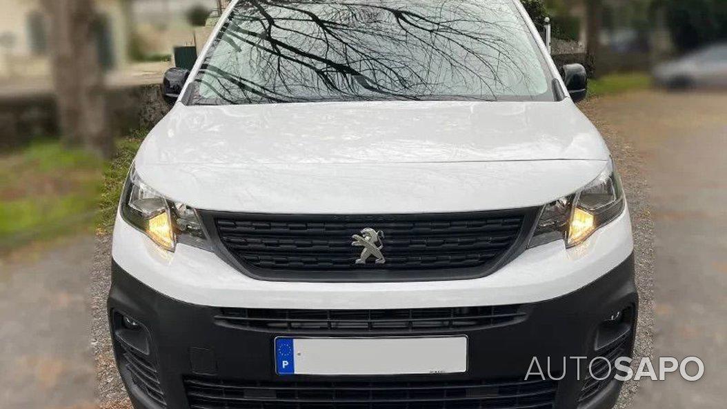 Peugeot Partner de 2024