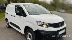 Peugeot Partner de 2024