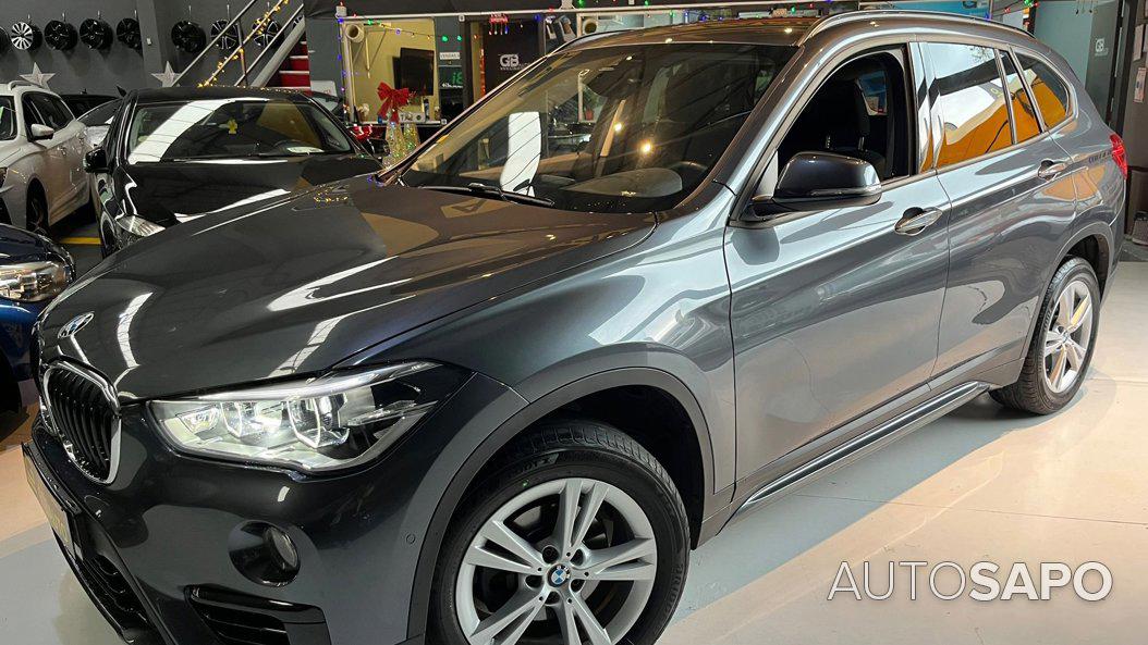 BMW X1 de 2018