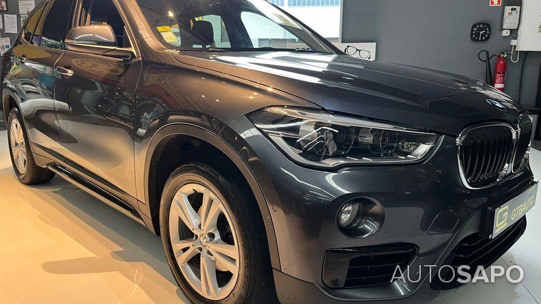 BMW X1 de 2018