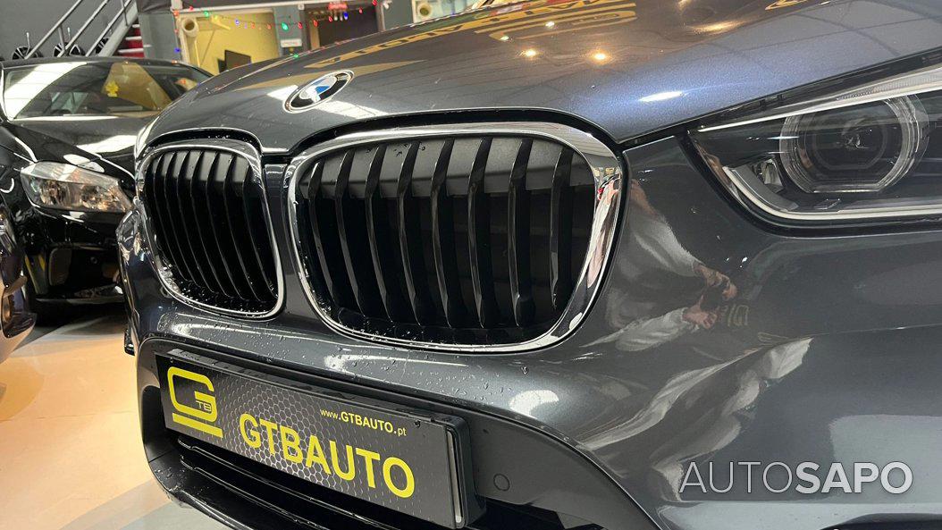 BMW X1 de 2018