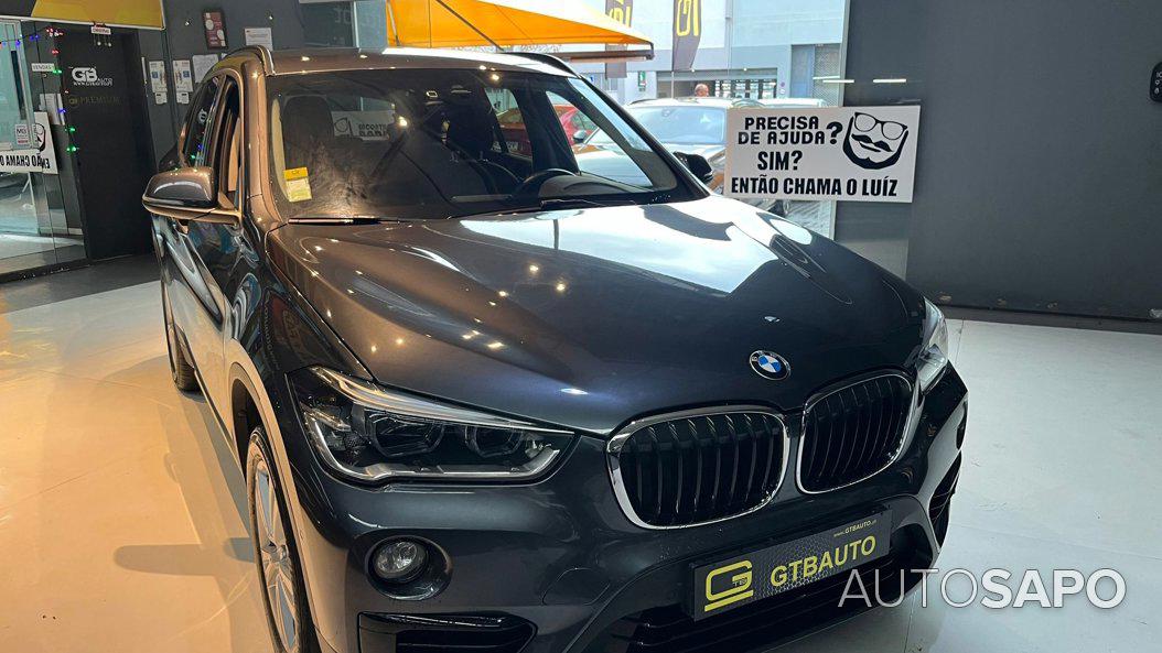 BMW X1 de 2018