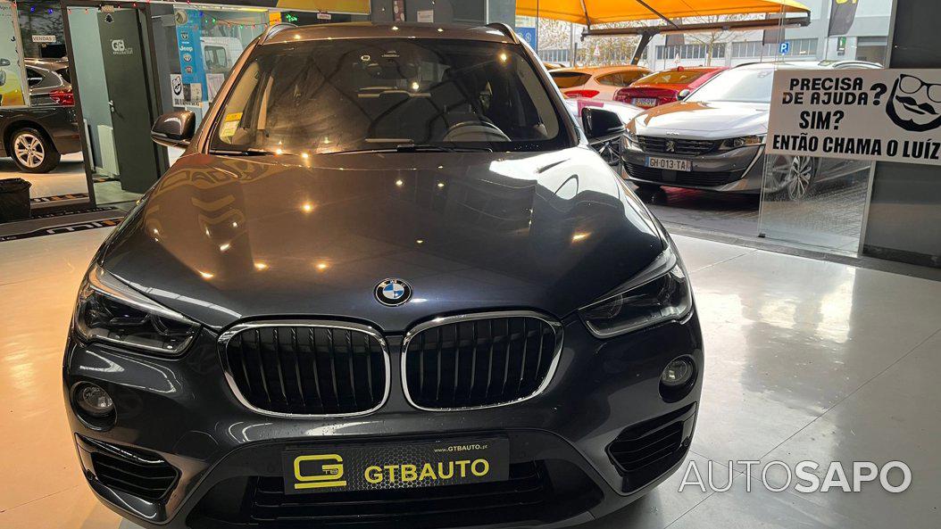 BMW X1 de 2018