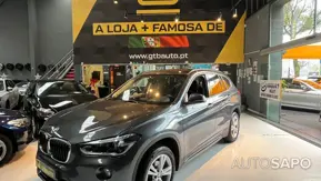 BMW X1 de 2018