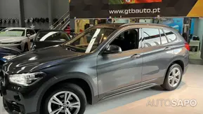 BMW X1 de 2018