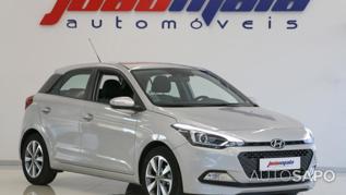 Hyundai i20 1.2 Comfort de 2015