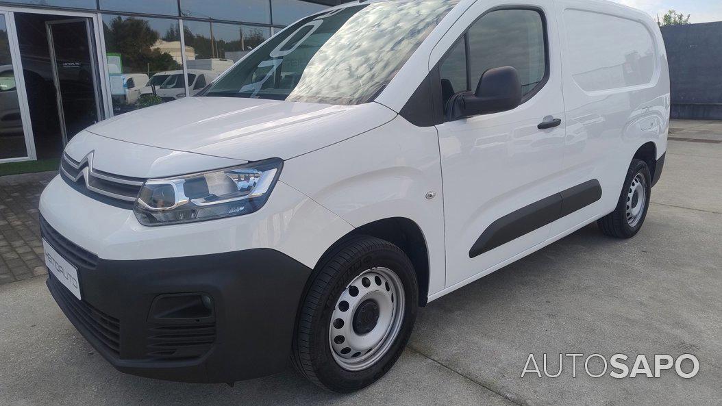 Citroen Berlingo de 2020