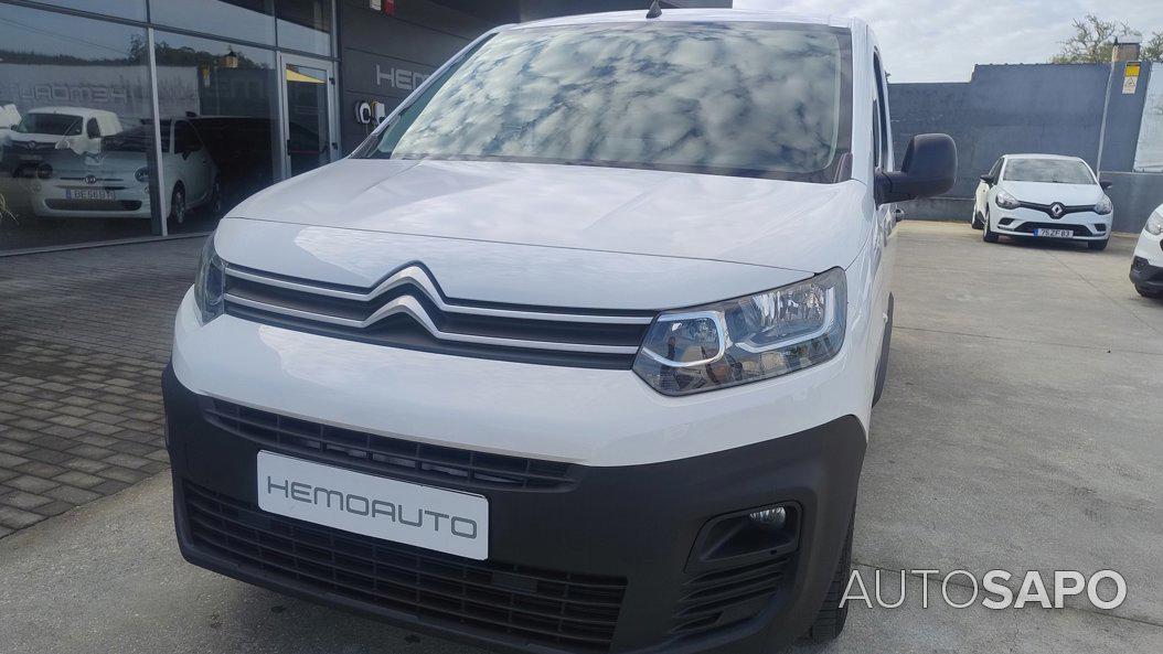 Citroen Berlingo de 2020