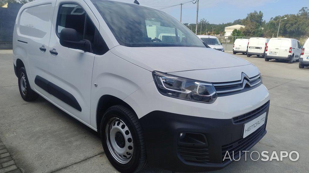 Citroen Berlingo de 2020