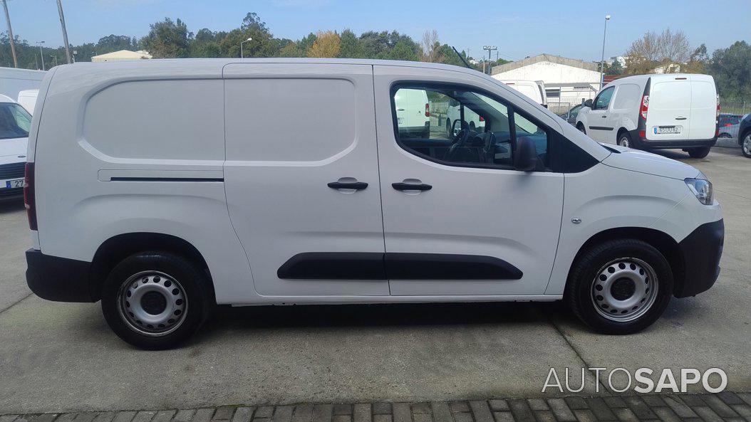 Citroen Berlingo de 2020