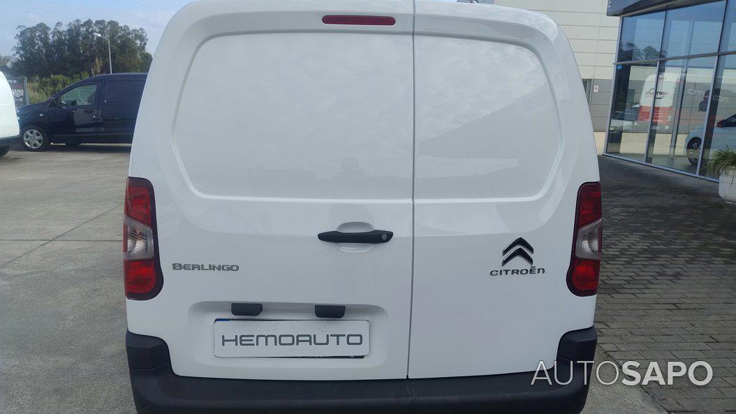 Citroen Berlingo de 2020