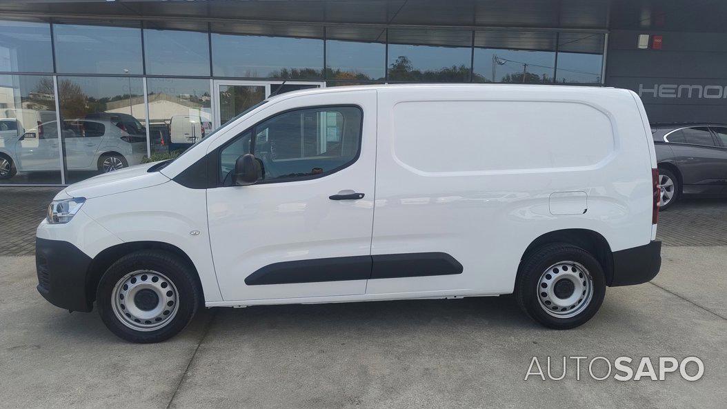 Citroen Berlingo de 2020