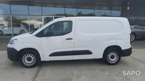 Citroen Berlingo de 2020