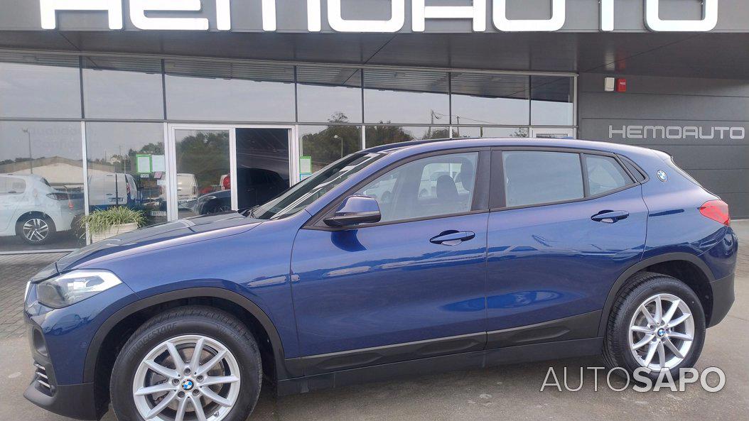 BMW X2 18 d sDrive Auto Advantage de 2019