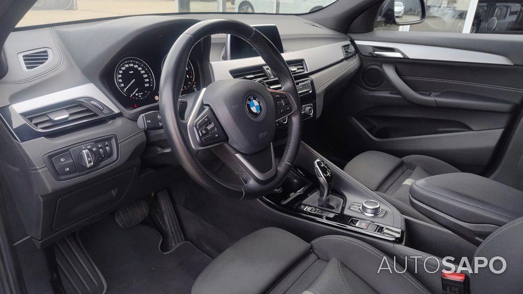 BMW X2 18 d sDrive Auto Advantage de 2019