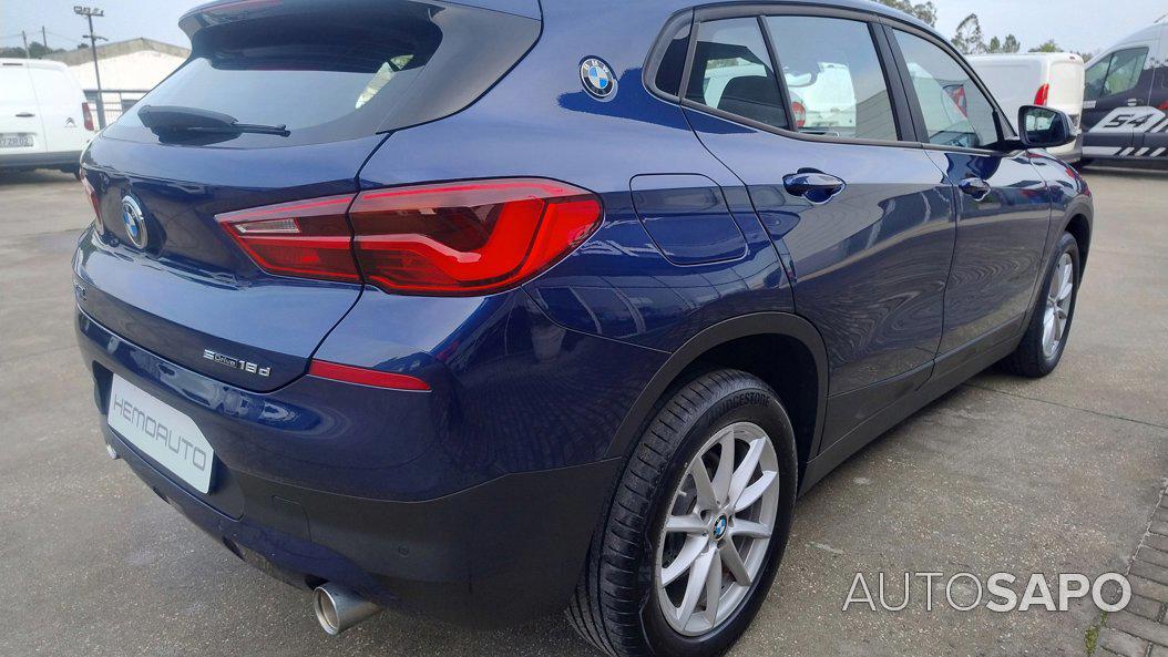 BMW X2 18 d sDrive Auto Advantage de 2019