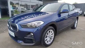 BMW X2 18 d sDrive Auto Advantage de 2019