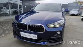 BMW X2 18 d sDrive Auto Advantage de 2019