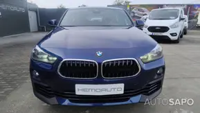 BMW X2 18 d sDrive Auto Advantage de 2019