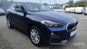 BMW X2 18 d sDrive Auto Advantage de 2019