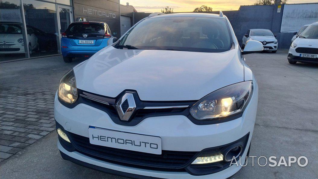 Renault Mégane de 2015