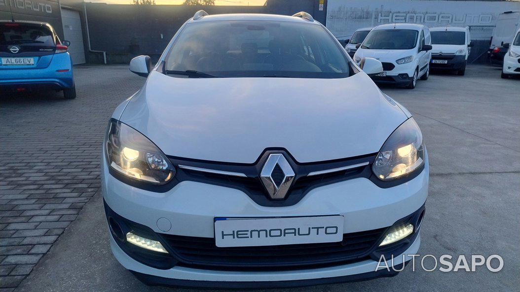 Renault Mégane de 2015