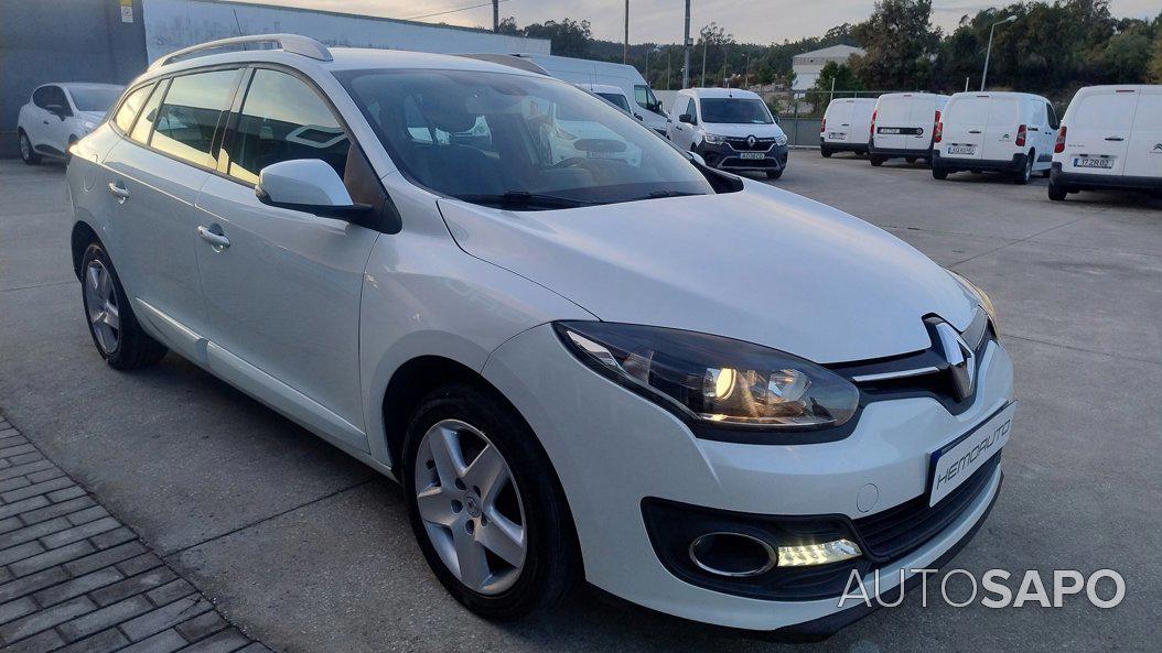 Renault Mégane de 2015