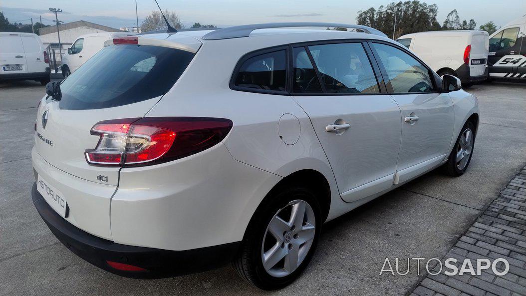 Renault Mégane de 2015