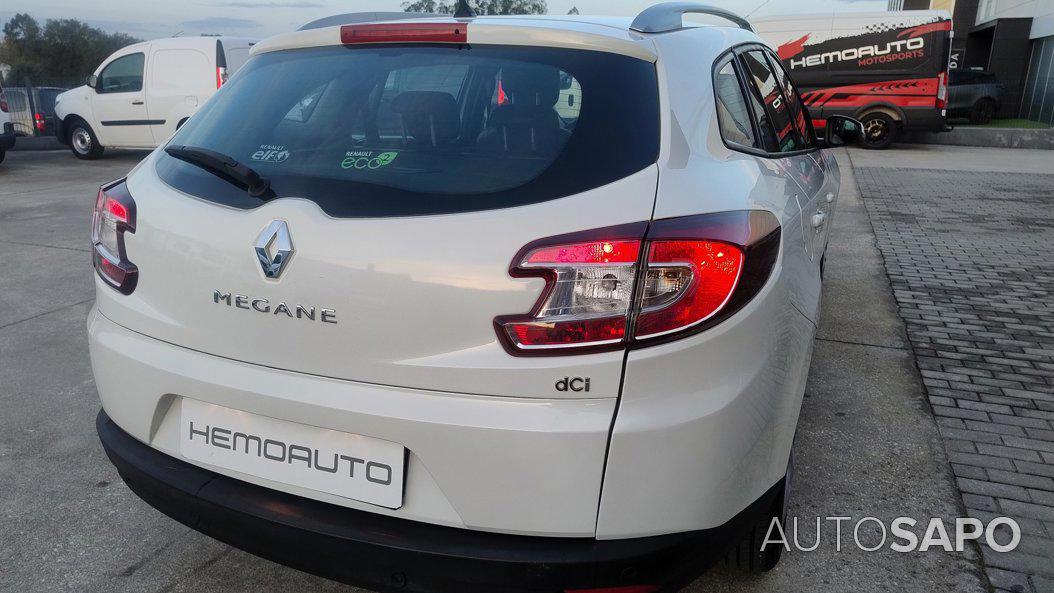 Renault Mégane de 2015