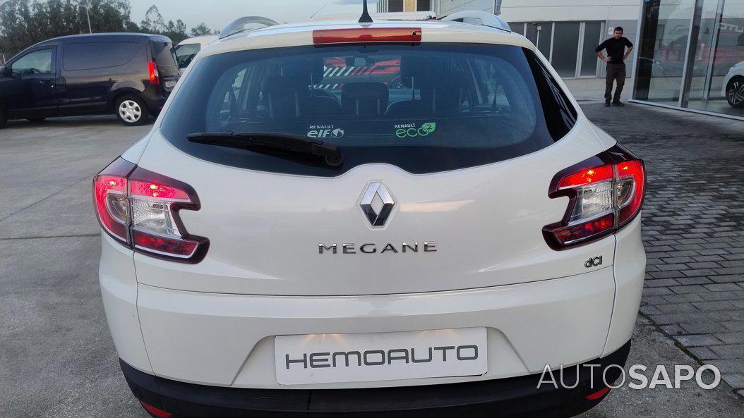 Renault Mégane de 2015