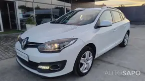 Renault Mégane de 2015