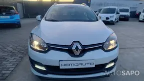 Renault Mégane de 2015