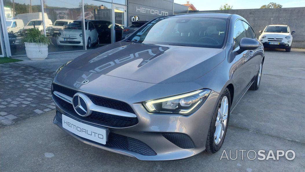 Mercedes-Benz Classe CLA de 2020