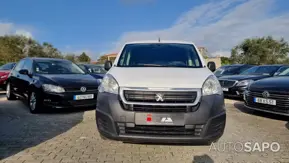 Peugeot Partner de 2017