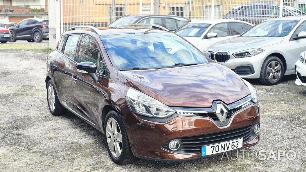 Renault Clio 0.9 TCE Limited de 2013