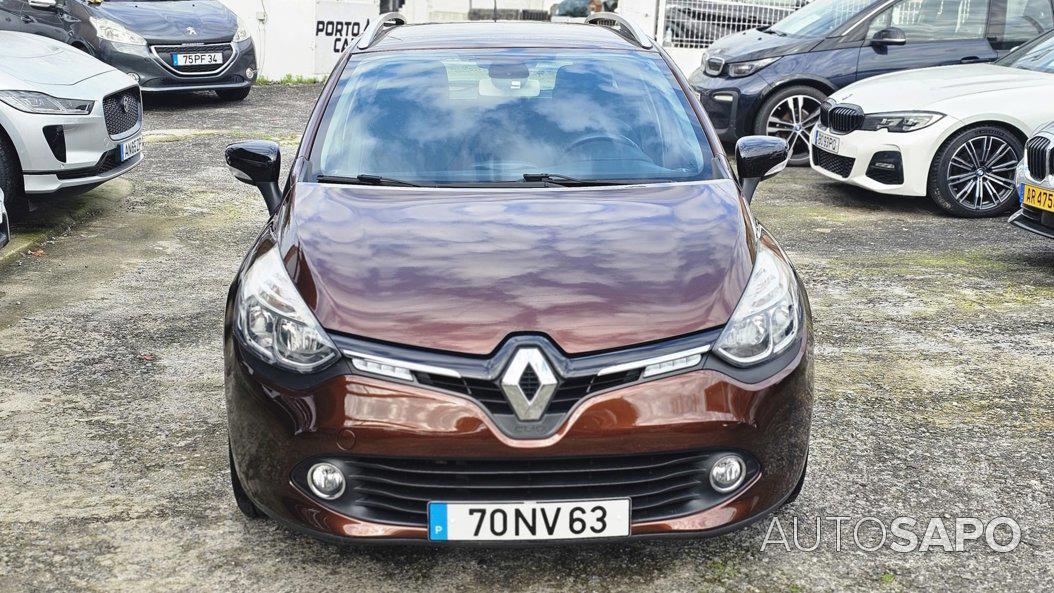 Renault Clio 0.9 TCE Limited de 2013