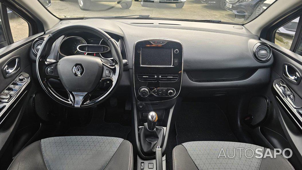 Renault Clio 0.9 TCE Limited de 2013