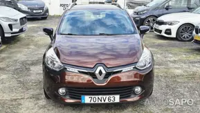 Renault Clio 0.9 TCE Limited de 2013