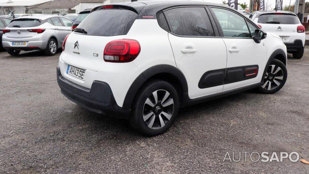 Citroen C3 de 2021