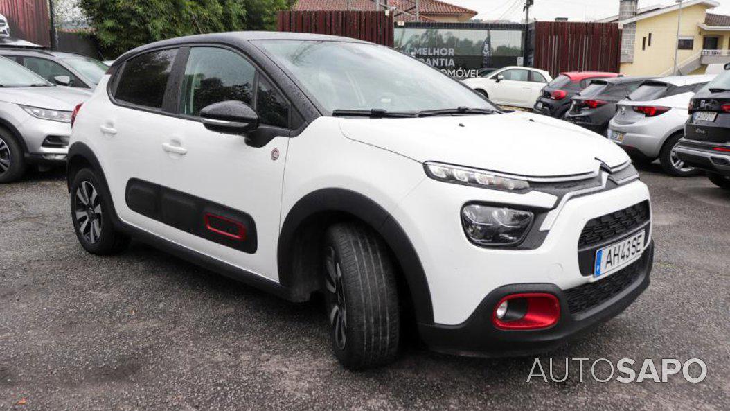 Citroen C3 de 2021