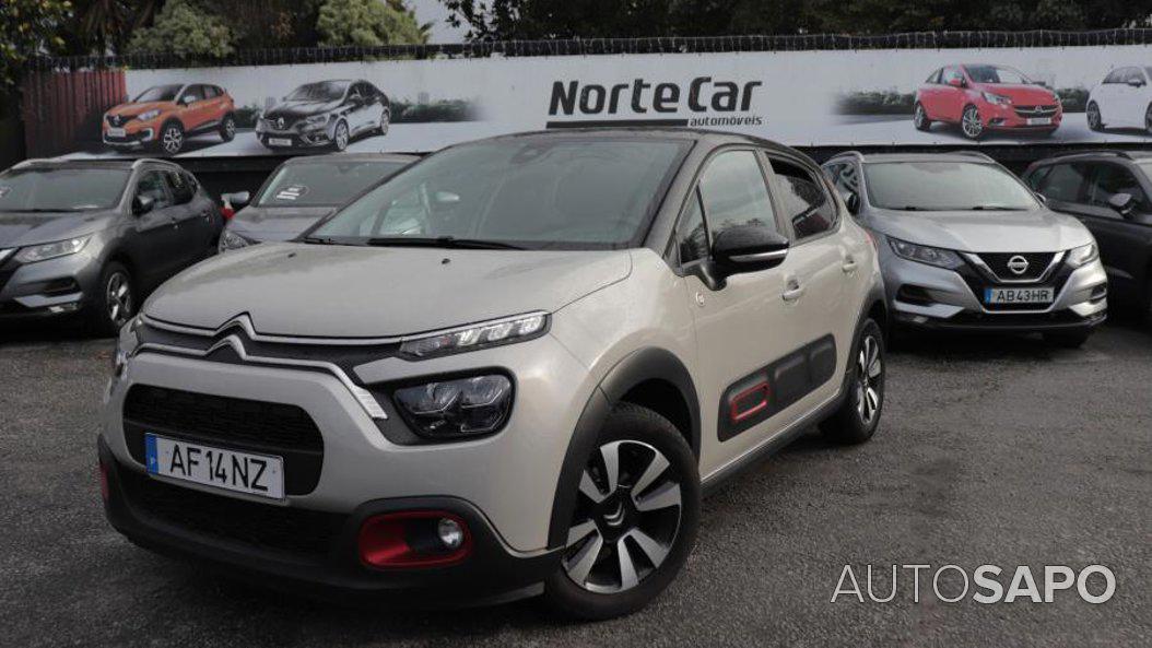 Citroen C3 de 2021