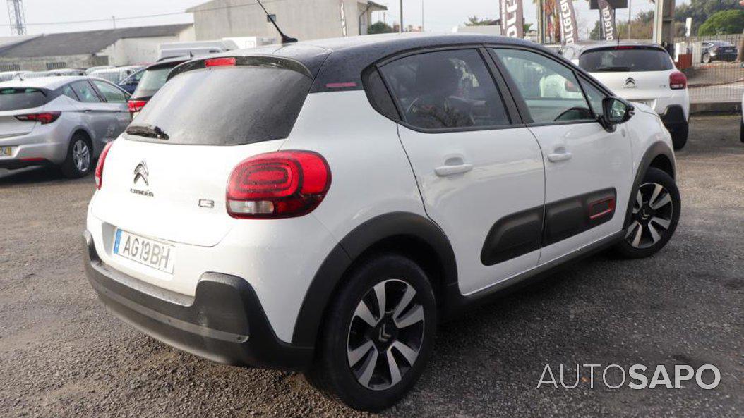 Citroen C3 de 2021